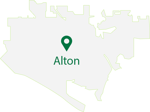 map-alton