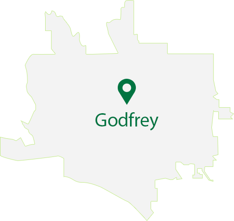 map-godfrey